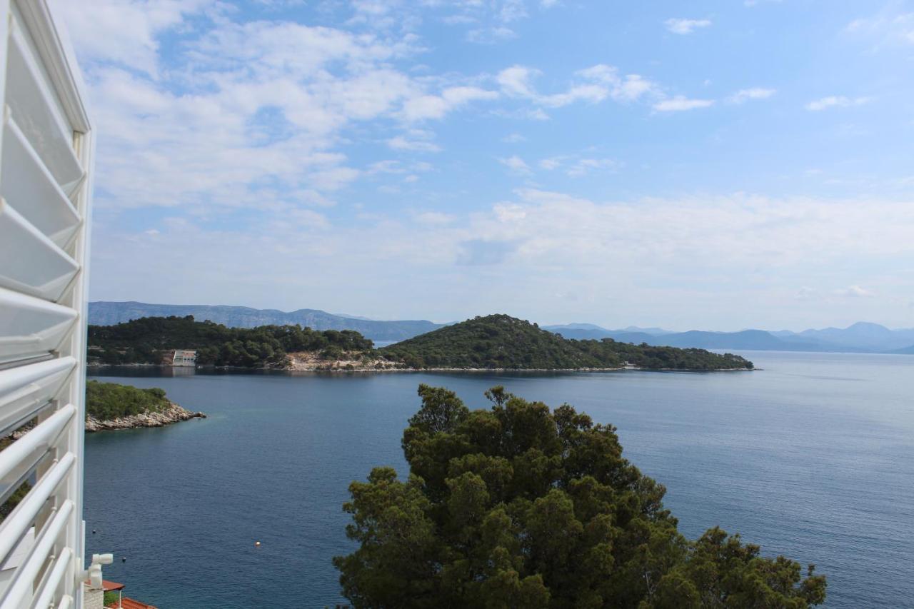 Apartment Marija Mljet 4 Sobra المظهر الخارجي الصورة