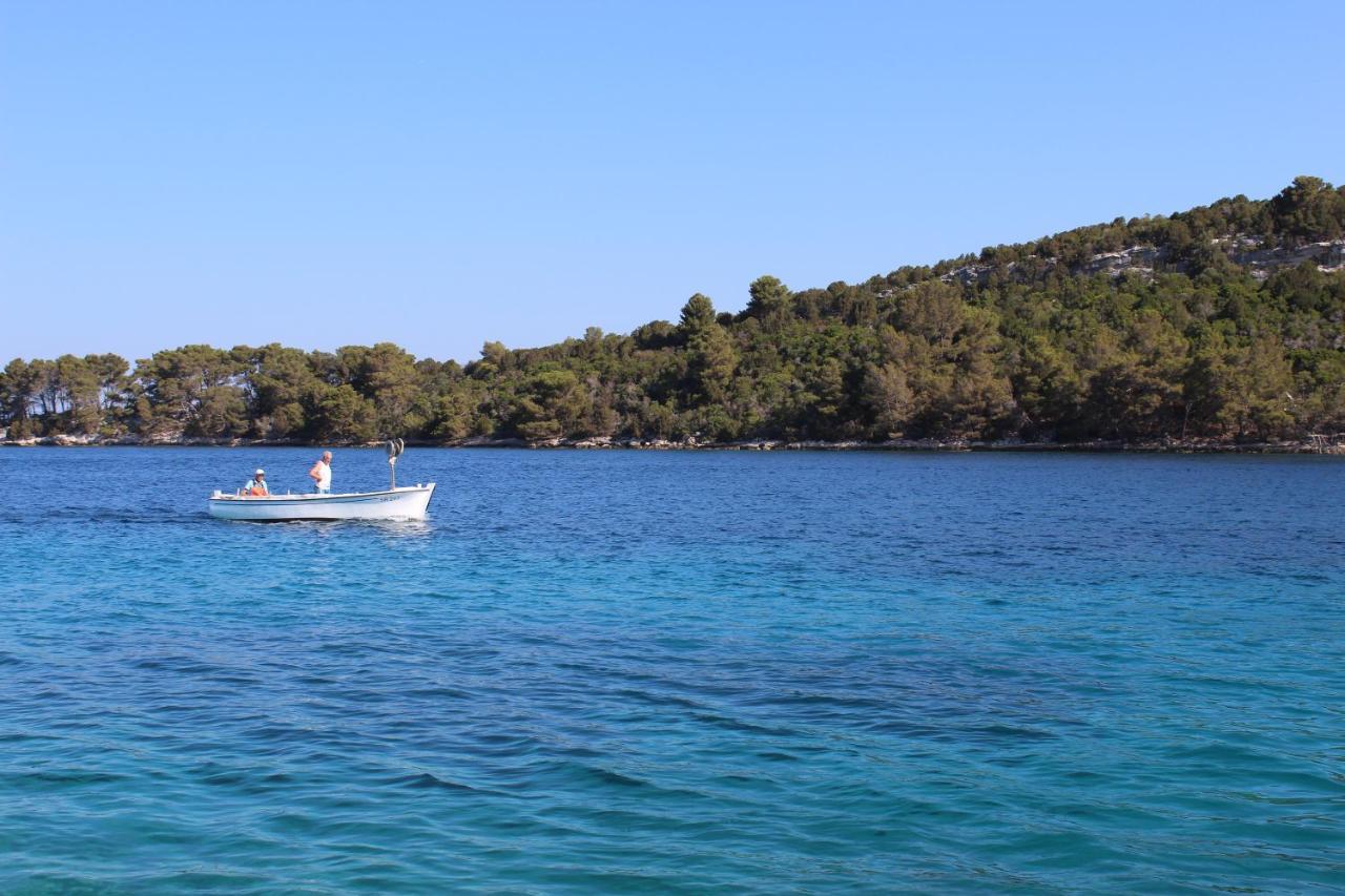Apartment Marija Mljet 4 Sobra المظهر الخارجي الصورة