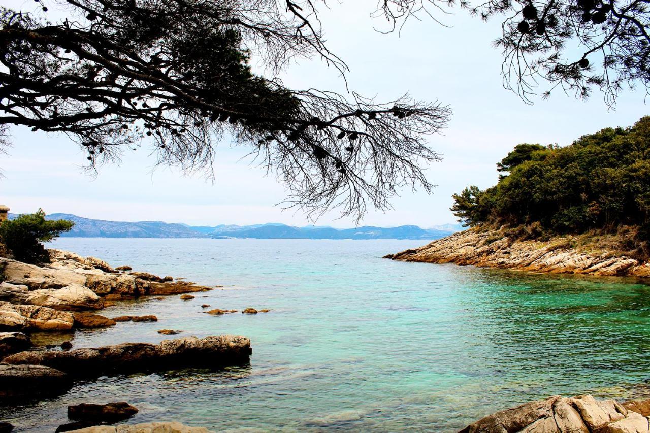 Apartment Marija Mljet 4 Sobra المظهر الخارجي الصورة