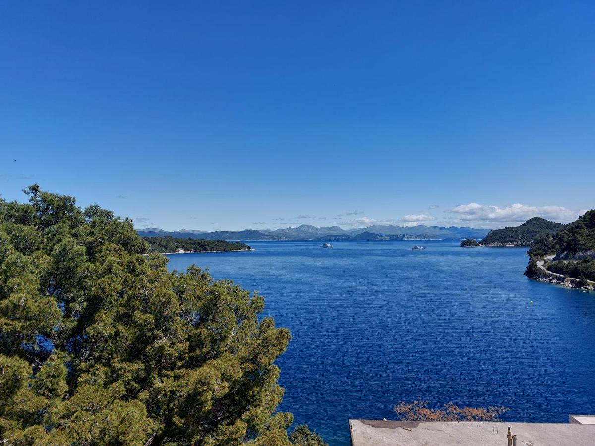 Apartment Marija Mljet 4 Sobra المظهر الخارجي الصورة