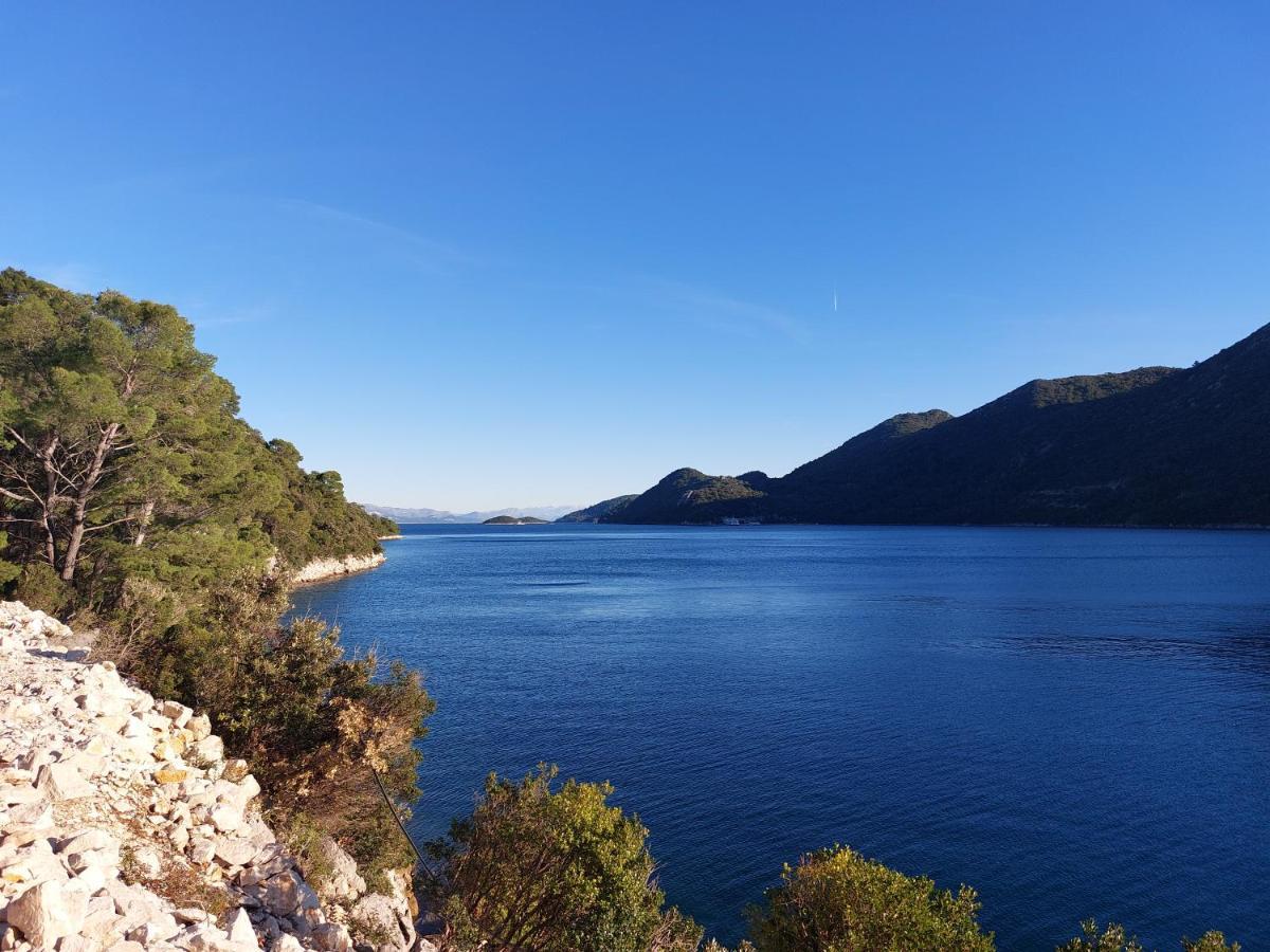 Apartment Marija Mljet 4 Sobra المظهر الخارجي الصورة