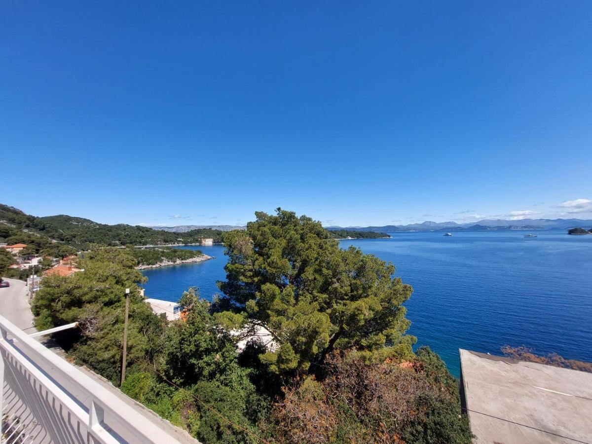 Apartment Marija Mljet 4 Sobra المظهر الخارجي الصورة